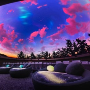コニカミノルタプラネタリウム満天NAGOYA