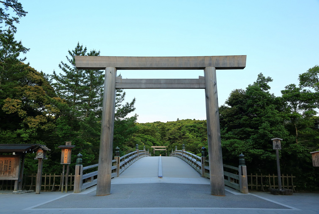 伊勢モデルコース