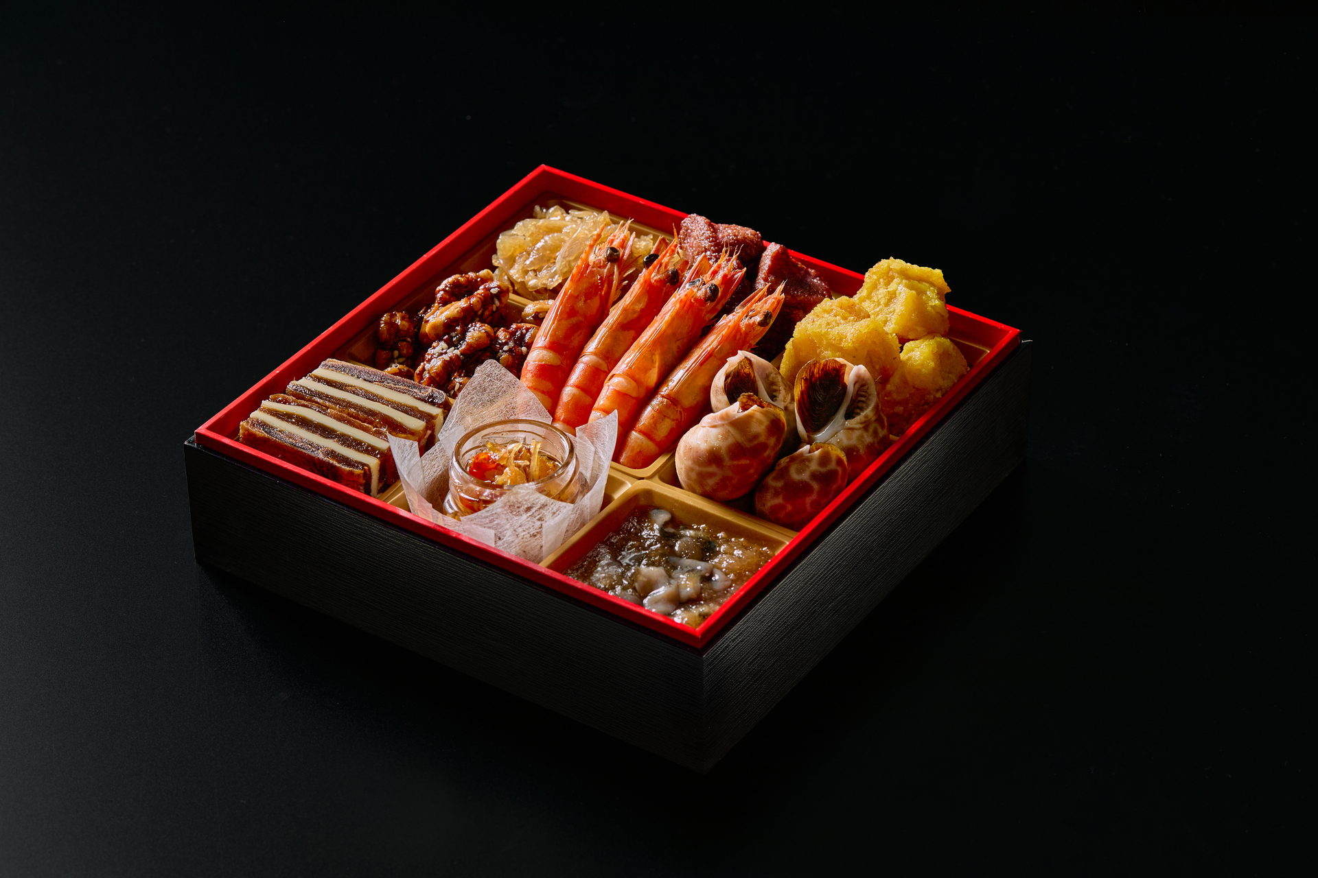 中国料理一段/￥22,000