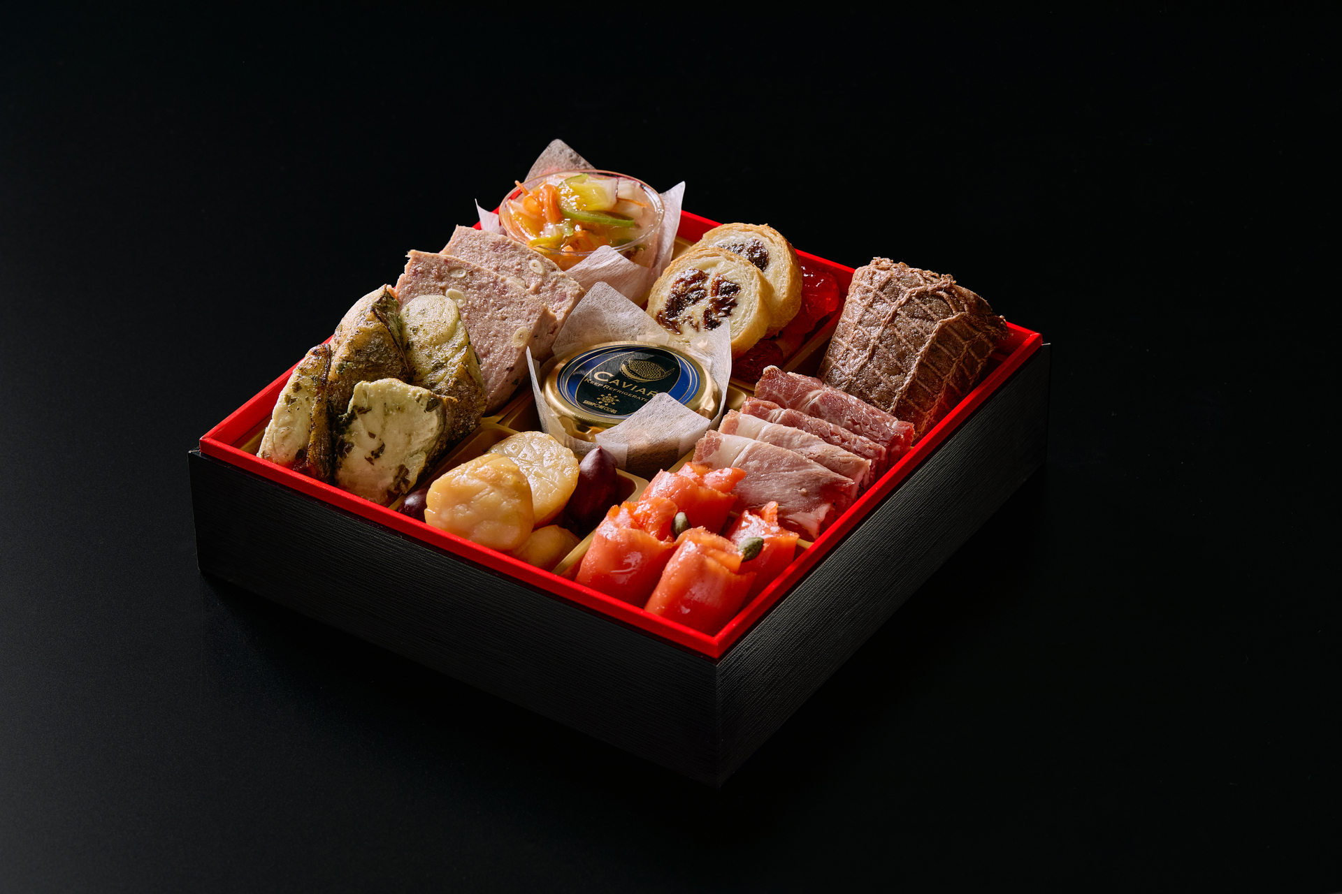 洋食料理一段/￥22,000