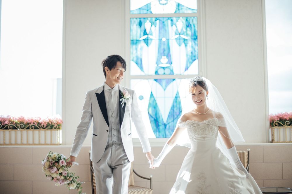 MASATAKA & HARUKA
