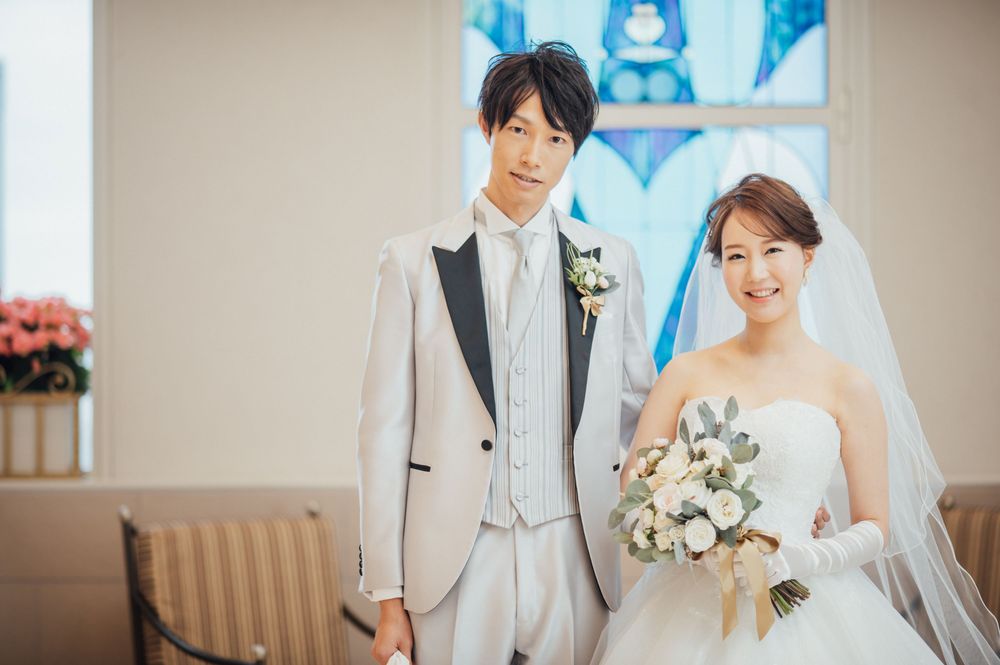 MASATAKA & HARUKA