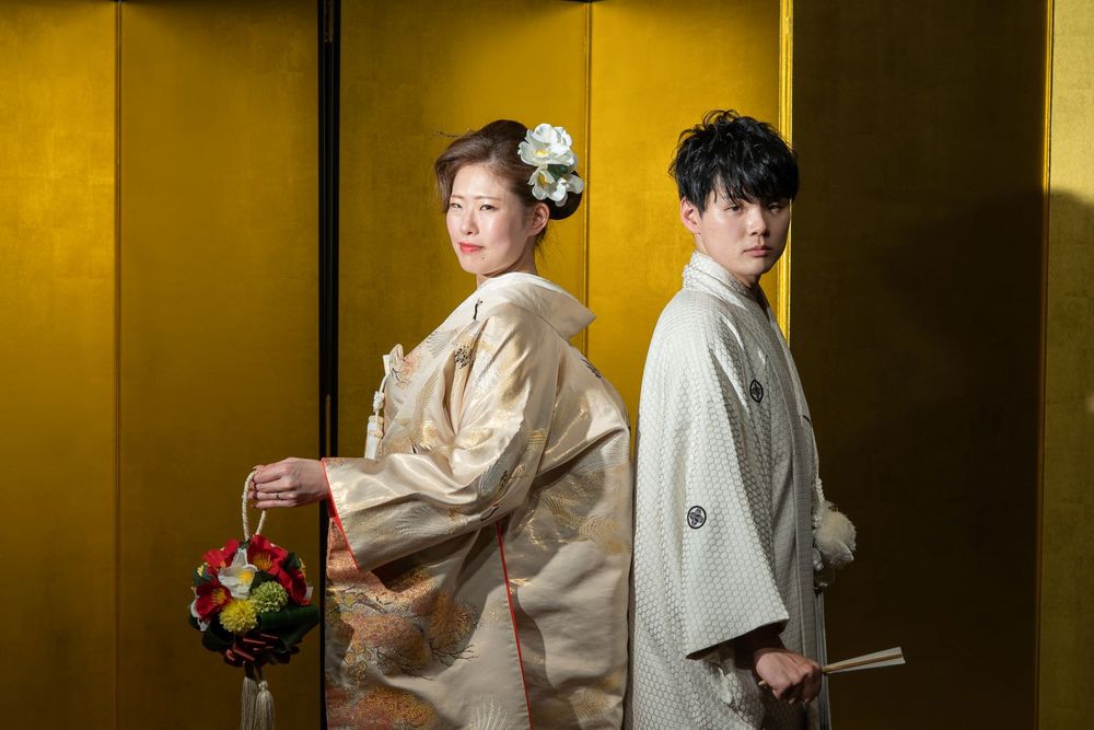 TAKUMA　＆　SAKI