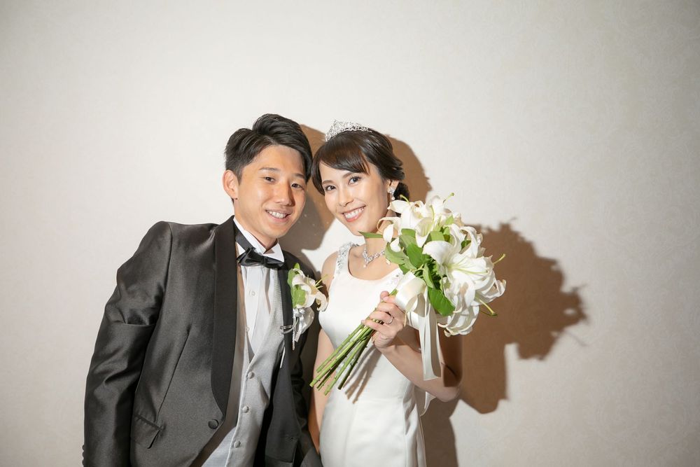 TAICHI ＆ KIMIKO