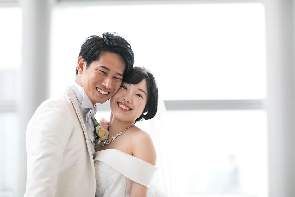 RYOSUKE ＆ SAKI