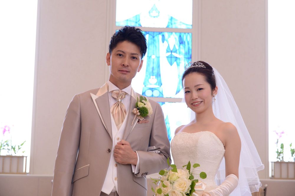 HIROKI＆NATSUKO
