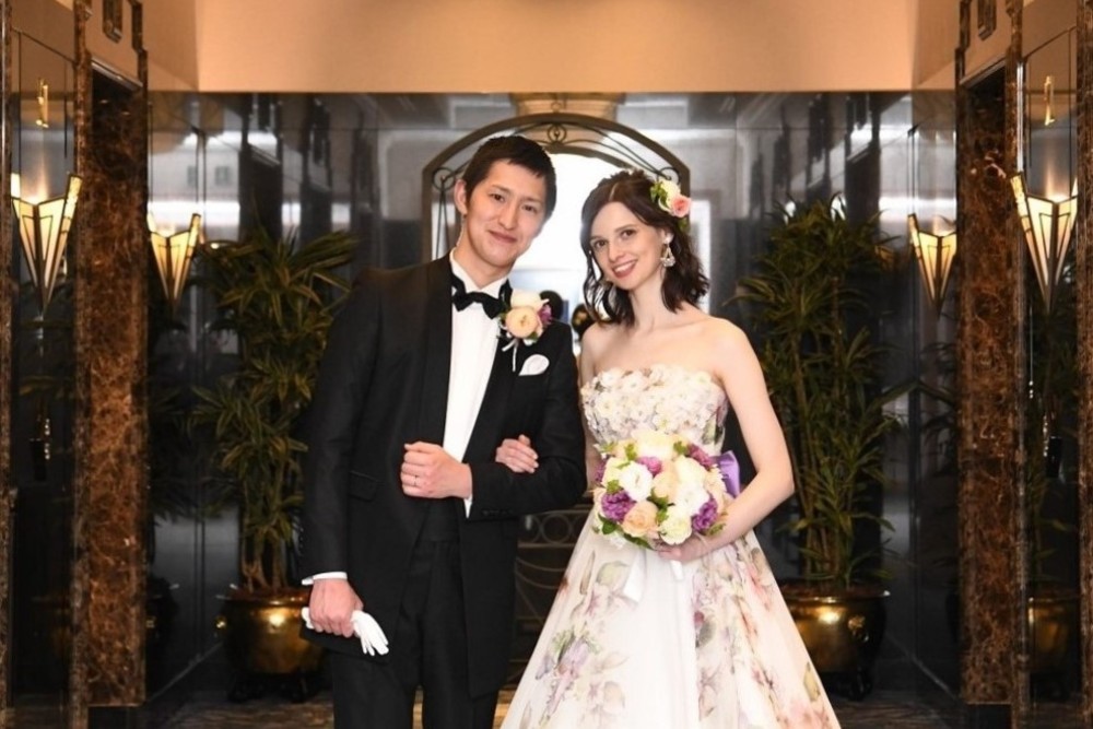 MASAHITO＆IRENA