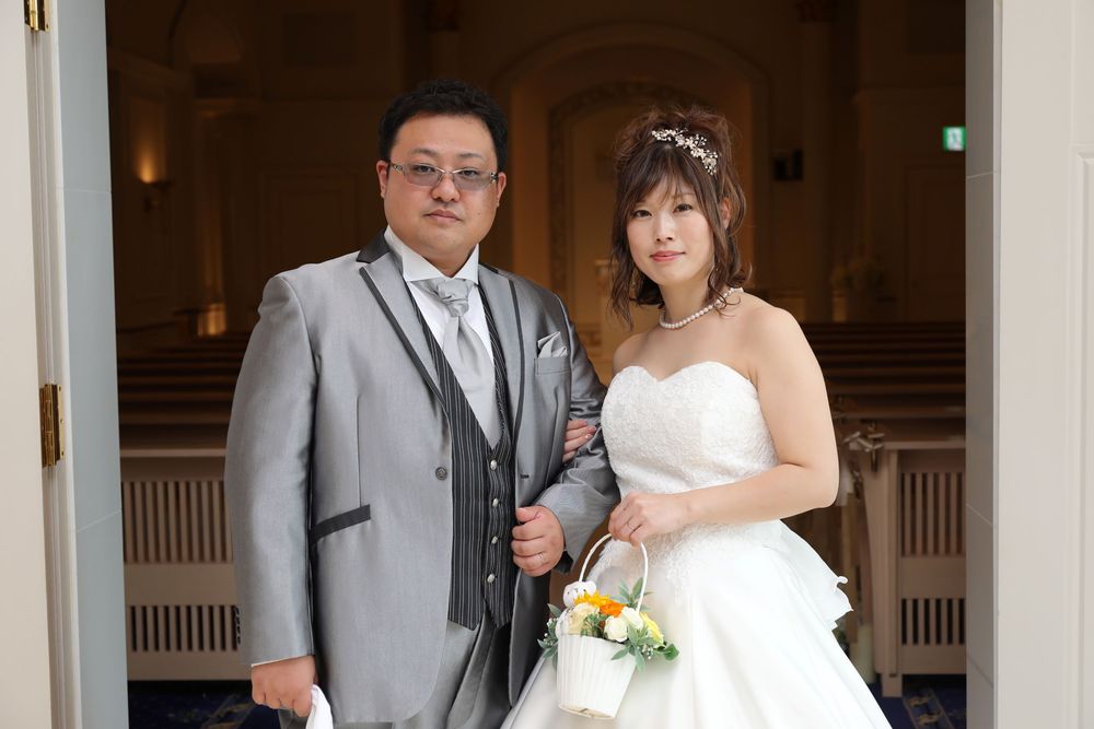 TAKAYOSHI＆YURINA
