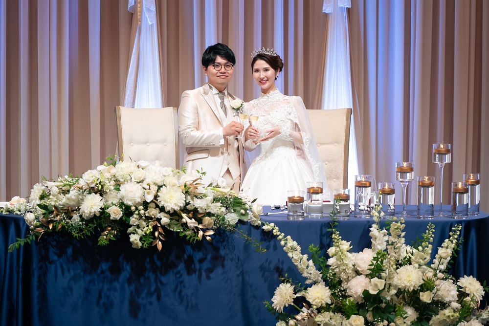 NOBUHIKO＆YUNA