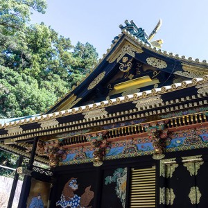 久能山東照宮