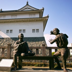 駿府城公園（駿府城跡）