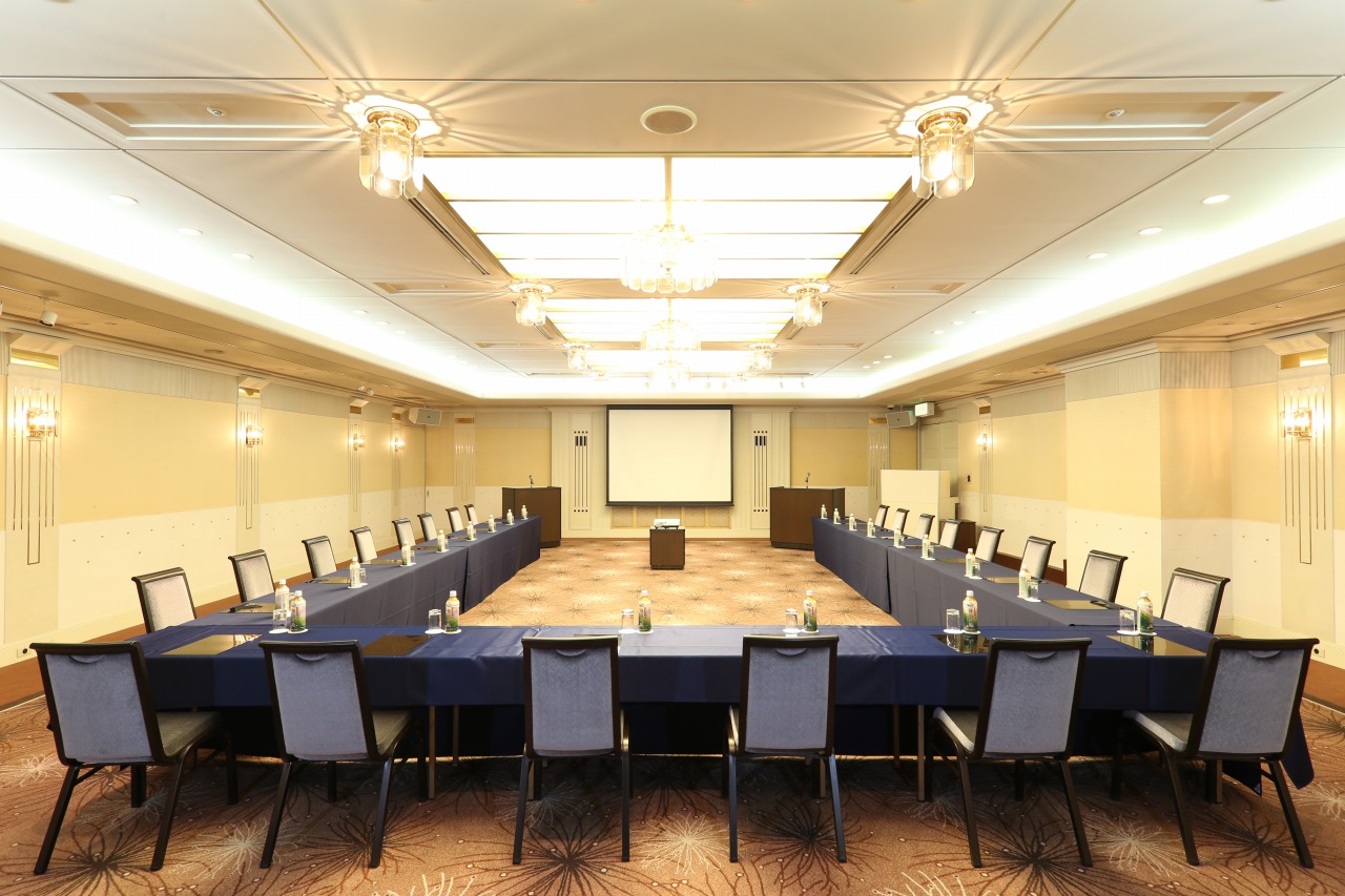ニーズに応じた多彩な宴会場