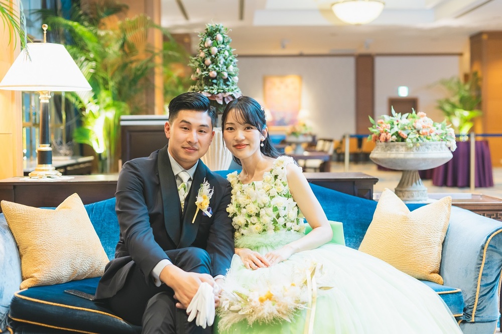 KEISUKE&MAYU