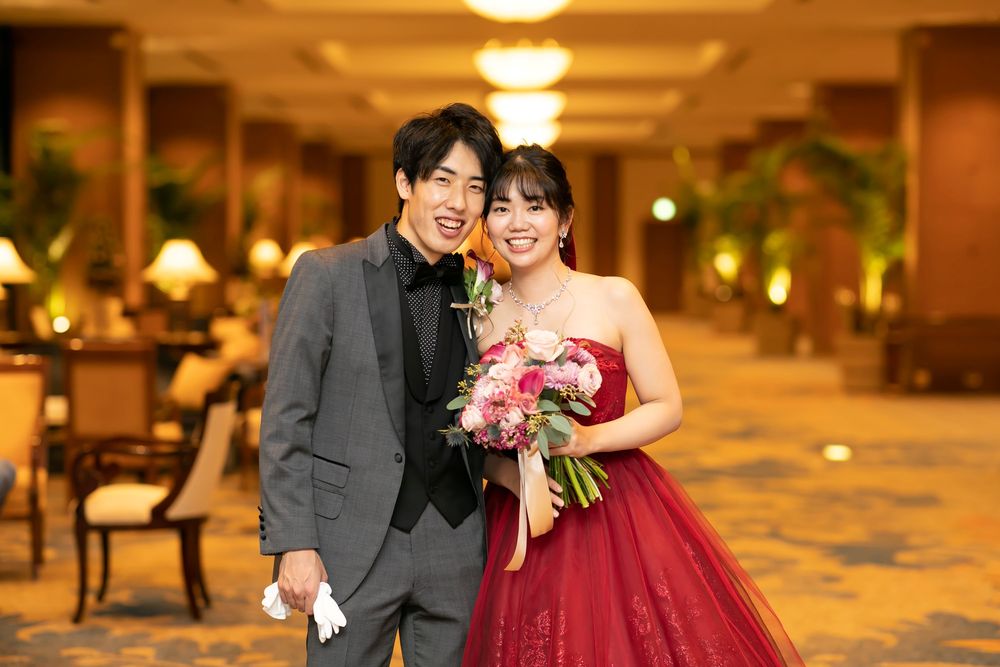 KAZUNARI ＆ SAYAKA