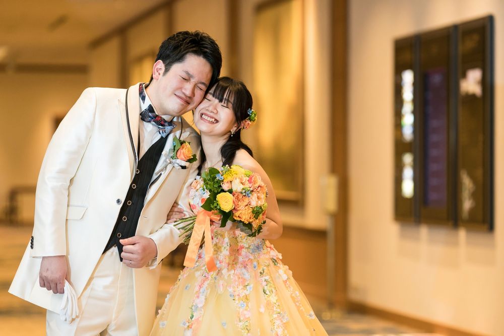 YUYA & ETSUKO
