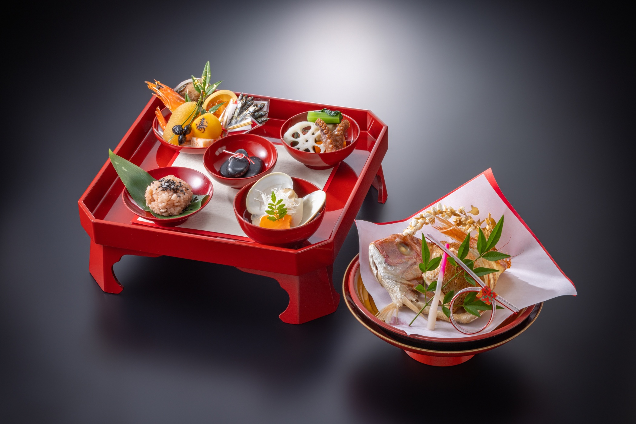 お食い初め